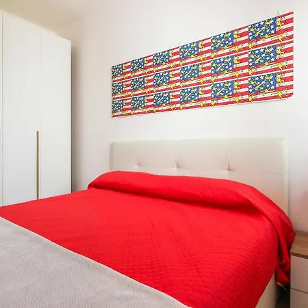 Apartman Awesome In Isca Marina With Kitchenette